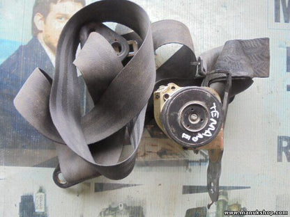 Cinturón de seguridad trasero izquierdo Nissan Ford Maverick II R20 898450X700