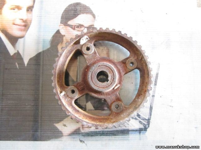 Polea arbol levas Mitsubishi L 200 K7_T, K6_T 2.4 4WD 1996/06-2007/12 2351 ccm