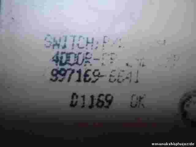 mando botonera elevalunas Opel Frontera 9971696641 997169-6641 4D00RDRLHDEXP