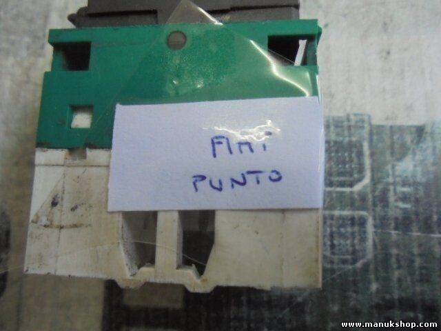 mando botonera elevalunas Fiat Grande Punto 123456