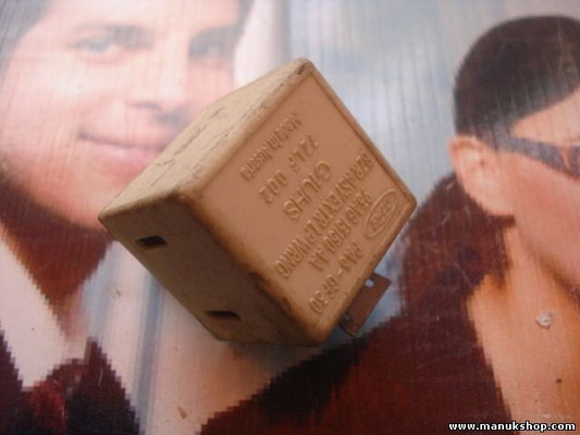 Intermitentes de relé Ford Fiesta Escort Mondeo 93AG 13150 AA 93AG13150AA G1UHS