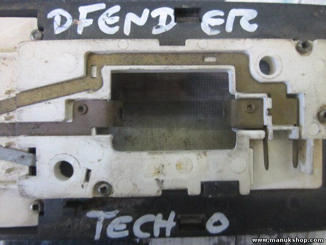 Luce lettura interni Land Rover Defender 90 | 110 | 130 AMR3155