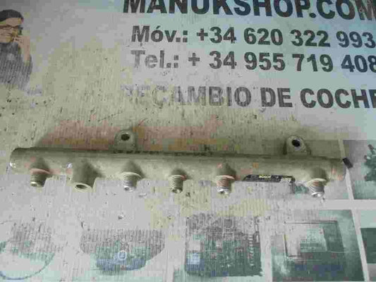 RAMPA INYECTORA Renault Scenic 0445214015 7700111013 7 700 111 013