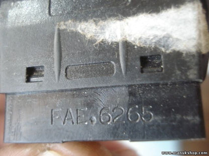 mando botonera elevalunas Peugeot FAE6265 FAE 6265