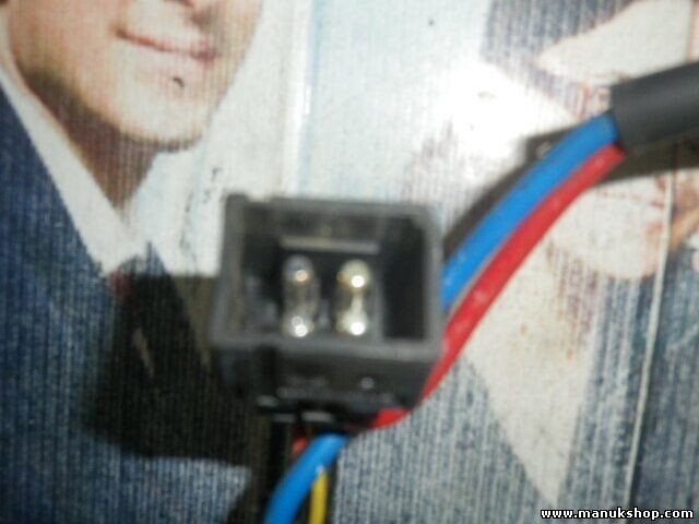 Resistencia calefaccion Mercedes 600 SE SEL W140 A1408218451 9140010411 803N