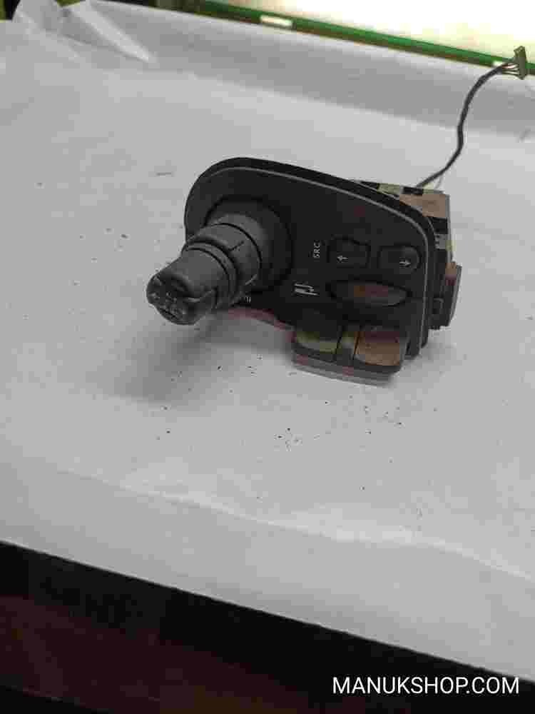 Interruptor multifunción Mando a distancia por radio Renault Kangoo 8201590631