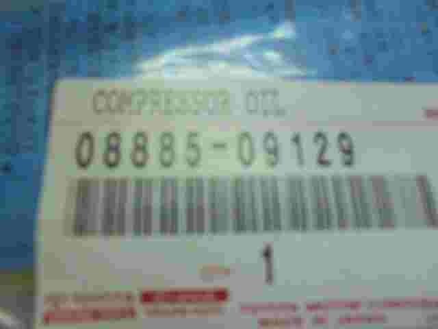 Olio compressore Toyota Lexus GS III LS IV 0888509129 08885-09129