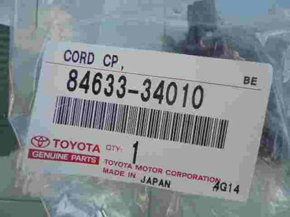 Toyota Previa Land Cruiser 4Runner 8463334010 84633-34010 84633 34010