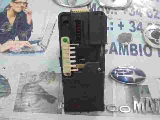 Control de la calefacción  Renault 25 B29 B29E B297 BEHR 9151941077 9151941527