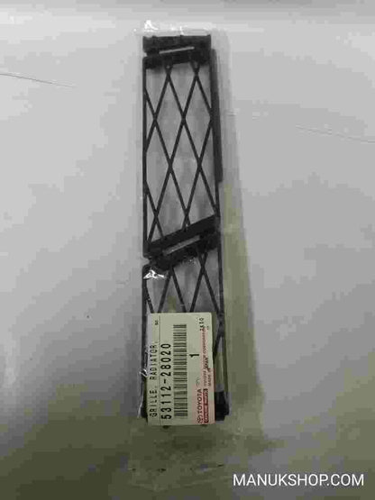 Parrilla rejilla frontal delantera Toyota Previa XR30 XR40 II 5311228020