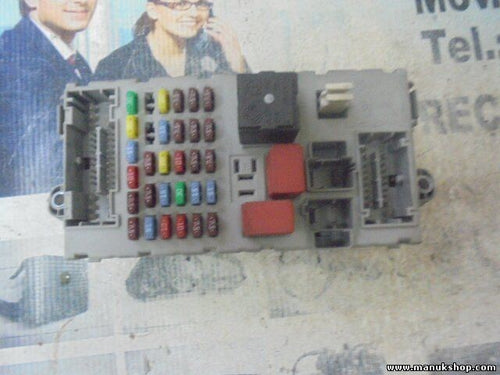 Ordenador de control del cuerpo Peugeot Boxer Citroen Jumper Fiat 1361296080