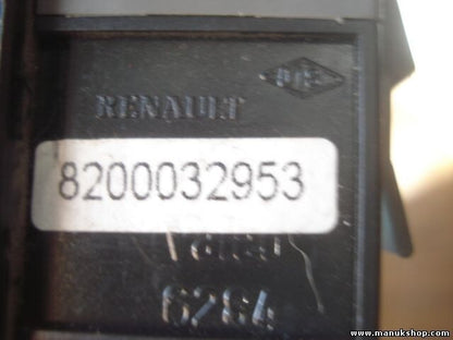 Interruptor de nivelación de faros Renault Laguna 8200032953 6264 8200002439