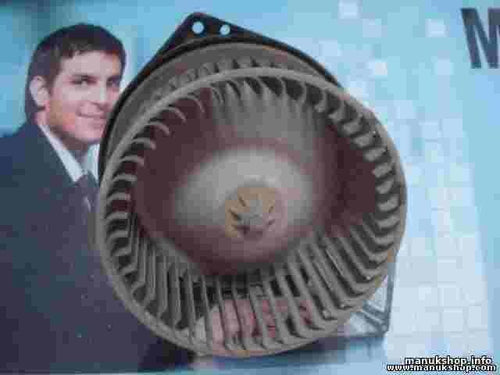 Ventilador de Calefacción Nissan Patrol 27200VB010 27200 VB010 T06-1 2G202 TD-6