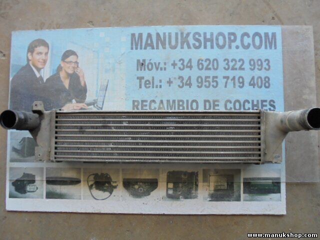 Radiador de intercooler Land Rover Freelander TD4 1 LN 2,0 82 KW PNG000021