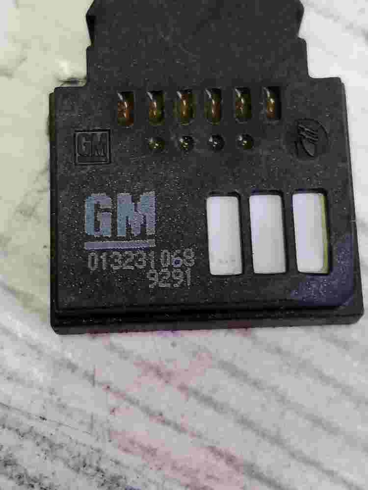 Sensor de Temperatura Chevrolet Cruze Opel Insignia A Astra H 013231068