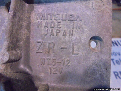 limpiaparabrisas varillaje Nissan X-Trail T30 WT5-12 MITSUBA ZR-L