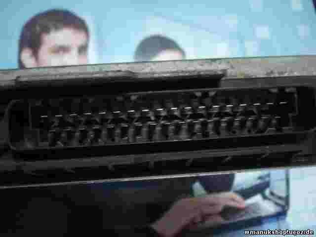 Centralita del motor Seat Marbella 6A0906018A 6160211602E IAW16SS0 IAW 16S.S0