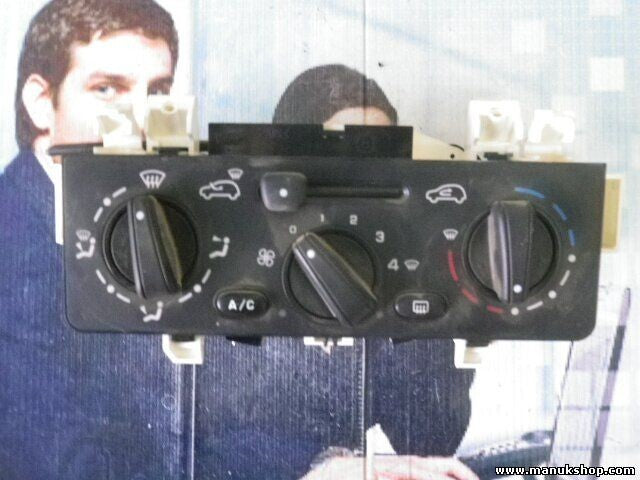 Mando Control de la calefacción Citroen C2 C3 F664479W A86Base RF