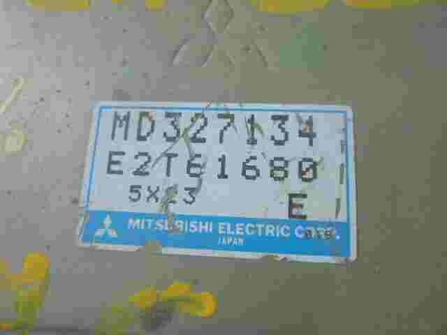 Centralita Mitsubishi Eclipse 1.6 1996 MD327134 E2T61680