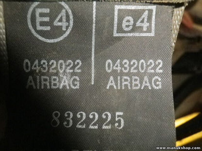 Cinturón de seguridad delantero izquierdo Kia Sorento (JC) 888103E010CY