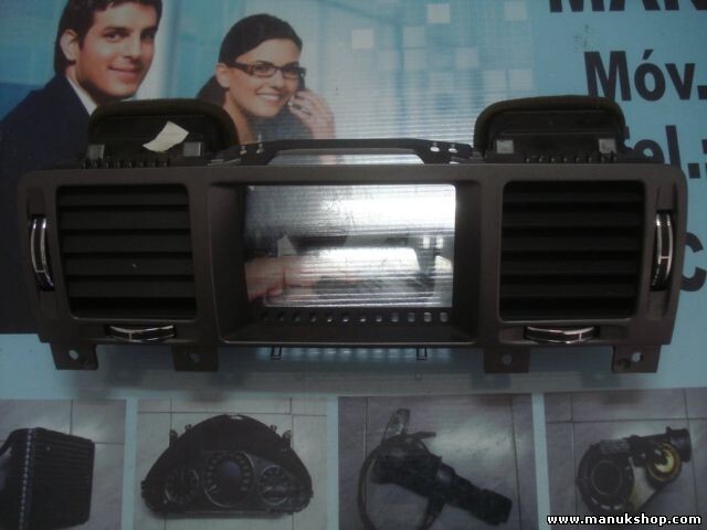 Consola central Opel Vectra C Signum 1323787577 13237875 77 230635620