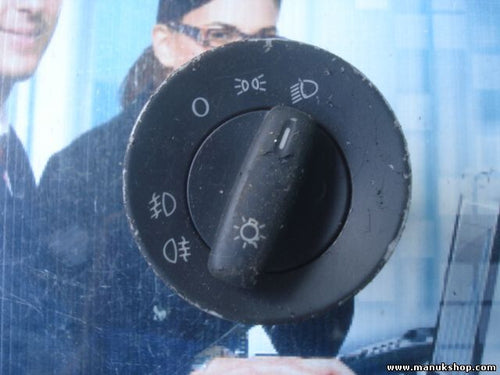 Conmutador de luces Skoda Octavia II 1Z 1Z0941431C 1Z0 941 431 1ZO941431C