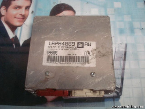 Centralita Opel Astra F Corsa B CLAL DELCO GM 16264869 D96006