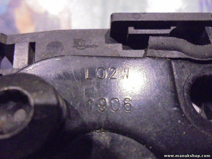  Cerradura puerta trasera izquierda  Audi Q7 C2 3C4839015A 3C4 839 015 A 