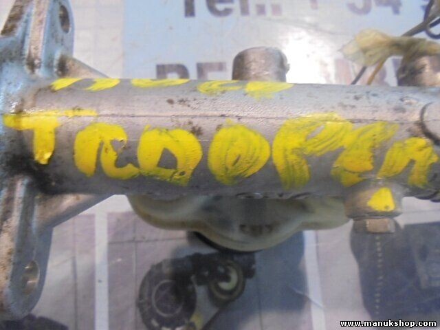 Bomba de freno Isuzu Trooper 2.8 TD 106 CV/78 KW 1981–1991 JKC 1531