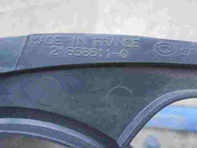 Esferas del cuadro instrumentos Trafic Vivaro Primastar 216586110 21658611-0