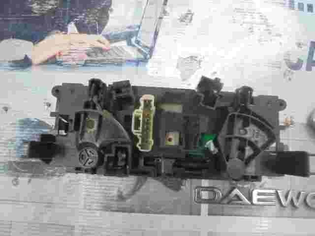 Controllo riscaldamento Peugeot 207 A7 RF N108224Q E1065956 L1N04B Ind-D E