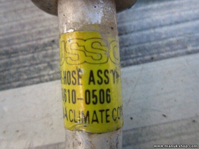 Manguera aire acondicionado SsangYong Musso 686100506 68610-0506 68610 0506