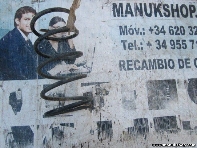 Muelles Mitsubishi Pajero Pinin