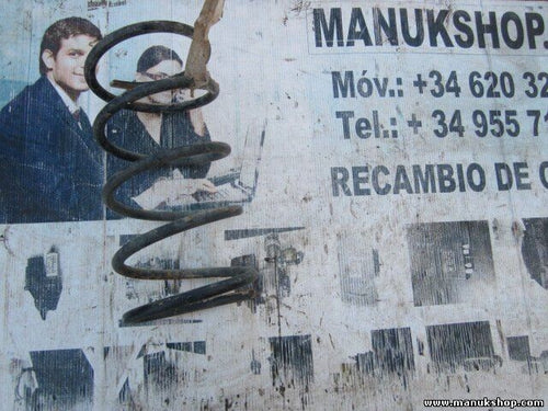 Muelles Mitsubishi Pajero Pinin