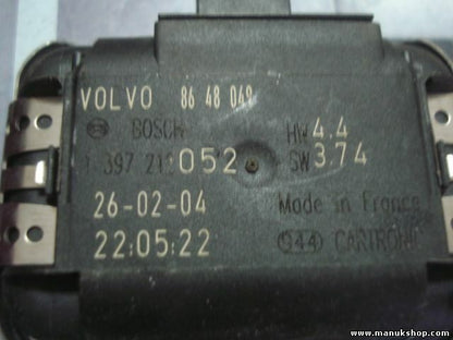 Sensore pioggia Volvo S40 II V50 BOSCH 1397212052 1 397 212 052 8648049 86 48...