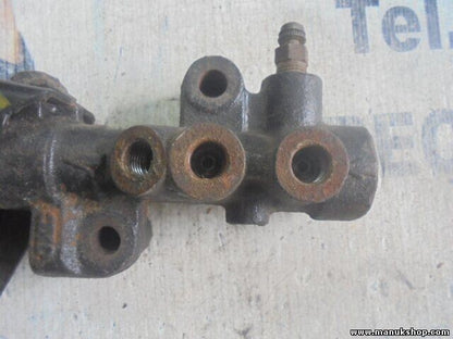 Repartidor de freno Mitsubishi Montero Pajero (V60/V70) 2.5TDI MB520459