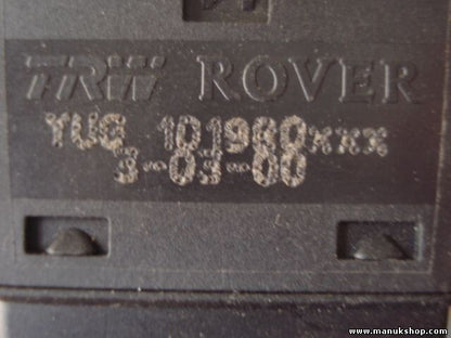 Asiento interruptor del calentador Rover 75 TRW 101980XXX YUG101980XXX