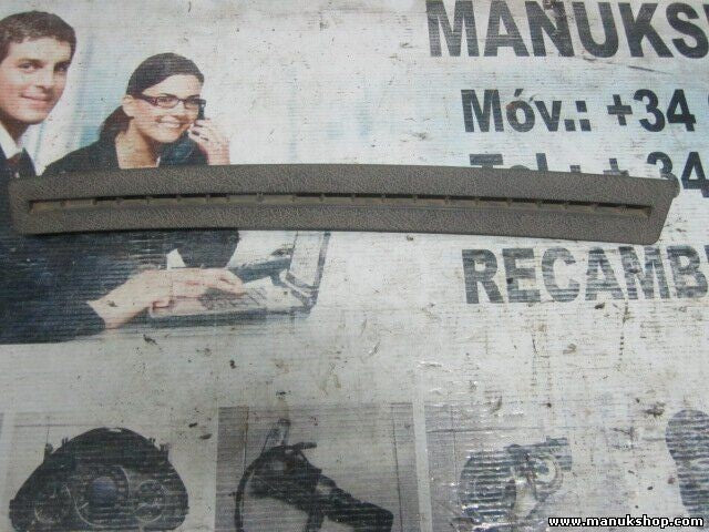 Ventilador de boquilla a la izquierda Nissan Patrol 6874301G03 10655NN5200