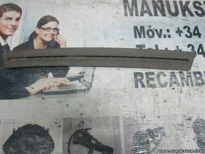 Ventilador de boquilla a la izquierda Nissan Patrol 6874301G03 10655NN5200