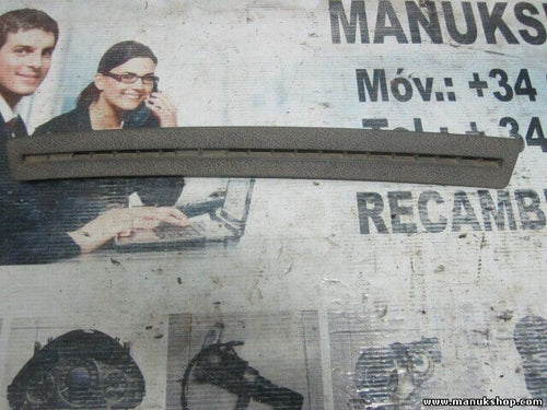 Ventilador de boquilla a la izquierda Nissan Patrol 6874301G03 10655NN5200