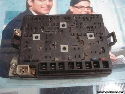 Caja de fusibles Kia Spectra 919552F020 91955-2F020