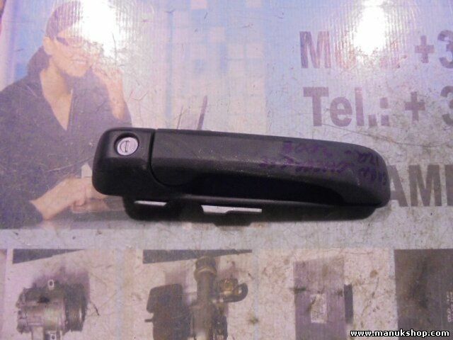 Maneta Manija Exterior Delantera Izquierda Jeep Cherokee 55394237AI 55394236AH 