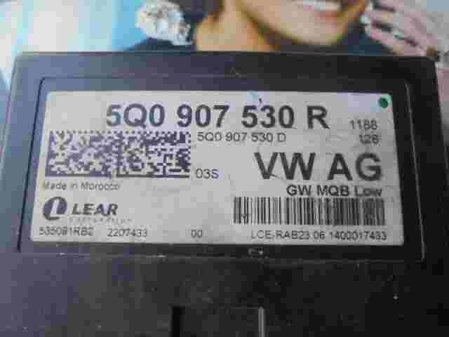 Puerta interfaz de diagnóstico Golf Mk7 Skoda Octavia 5Q0907530R 5Q0907530D