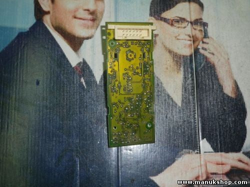 Controlador de alarma Chrysler Jeep MS155F 7LCM4CH02 56006908 960501 01995-16