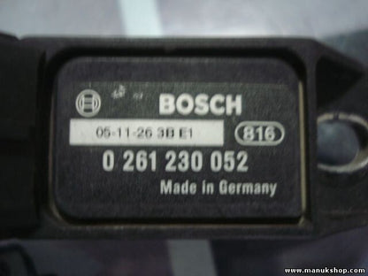 Sensor presión de aire Fiat Grande Punto (199) 156 1.4 0261230052 0701083CX1