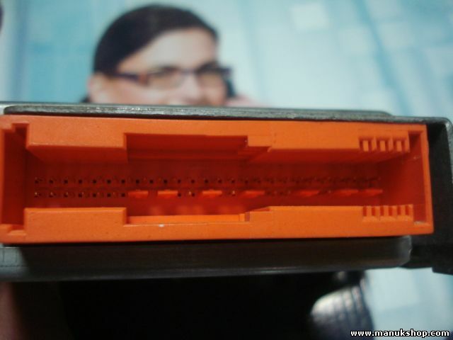 Airbag Centralita Renault Kangoo (AA) 8200354723 8200 354 723 604649100 