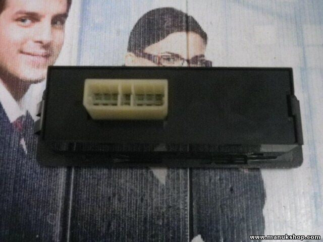 mando botonera elevalunas Mitsubishi Montero Pajero MB782039 MB 782039 1714RA1