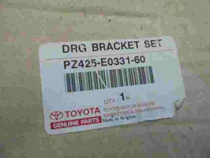Drg Bracket Set  Toyota Corolla (E12) PZ425E033160 PZ425-E0331-60