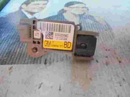 Airbag Centralita Opel Vectra Corsa Meriva GM 13102029 BD 13102029BD BDS0003R98D