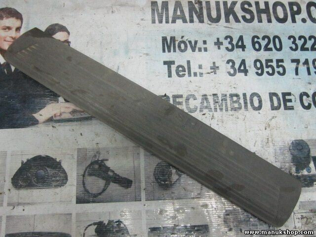 Estriberas taloneras acero delantero izquierdo Mitsubishi MR402149 MR 402149